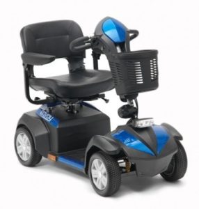 drive medical envoy 4 mobility scooter