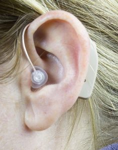 med-fit hearing aid
