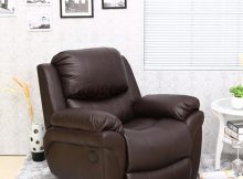 madison electric recliner chair review
