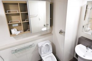 Bathroom Challenges for Seniors