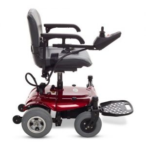 capricorn electric wheelchair