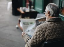 how does reading help the elderly
