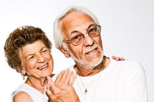 most common cause of tooth loss in elderly