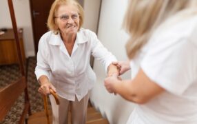 how to make stairs safer for seniors