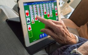 why is it important for elderly to learn technology